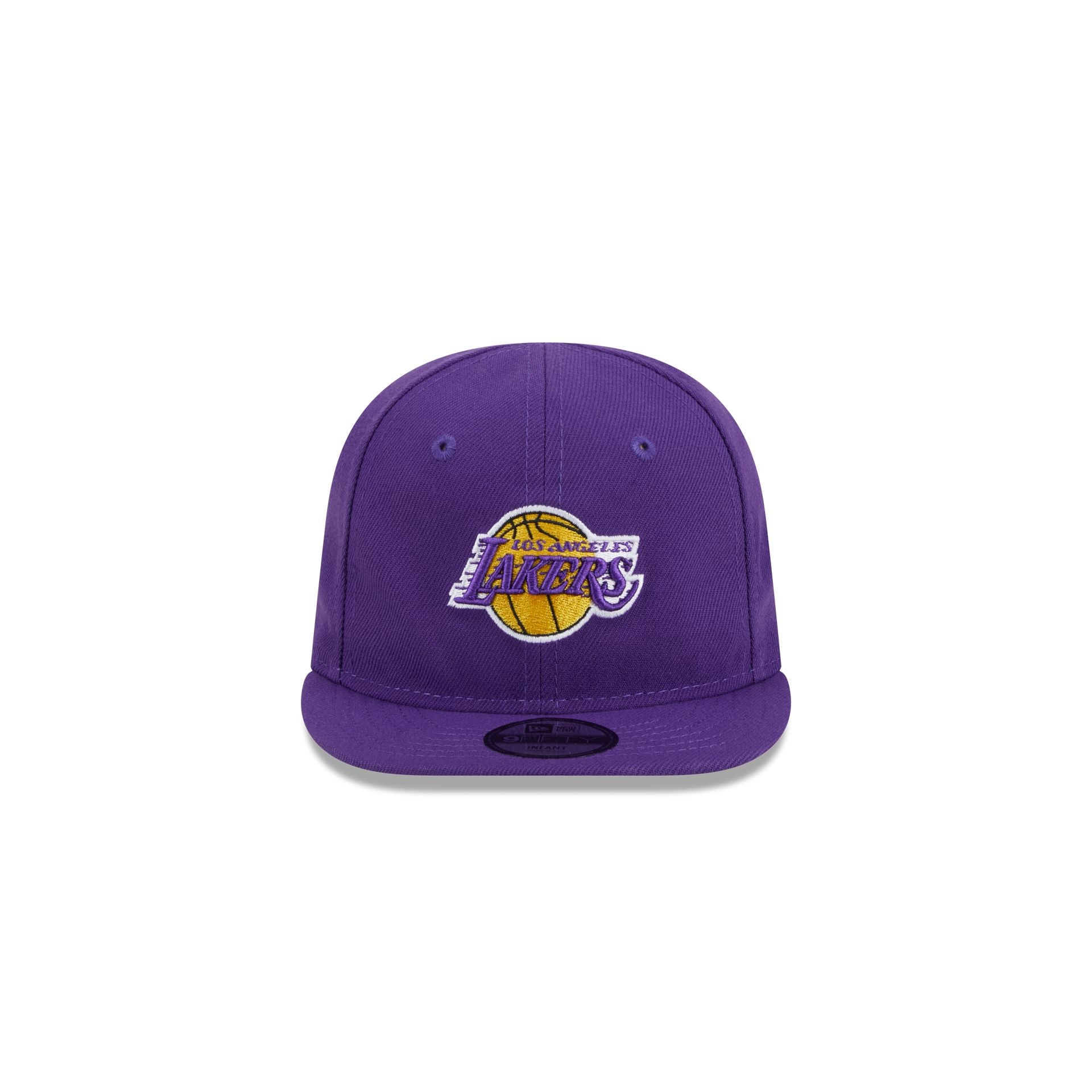 Los Angeles Lakers Kids Basic 9FIFTY Snapback Hat