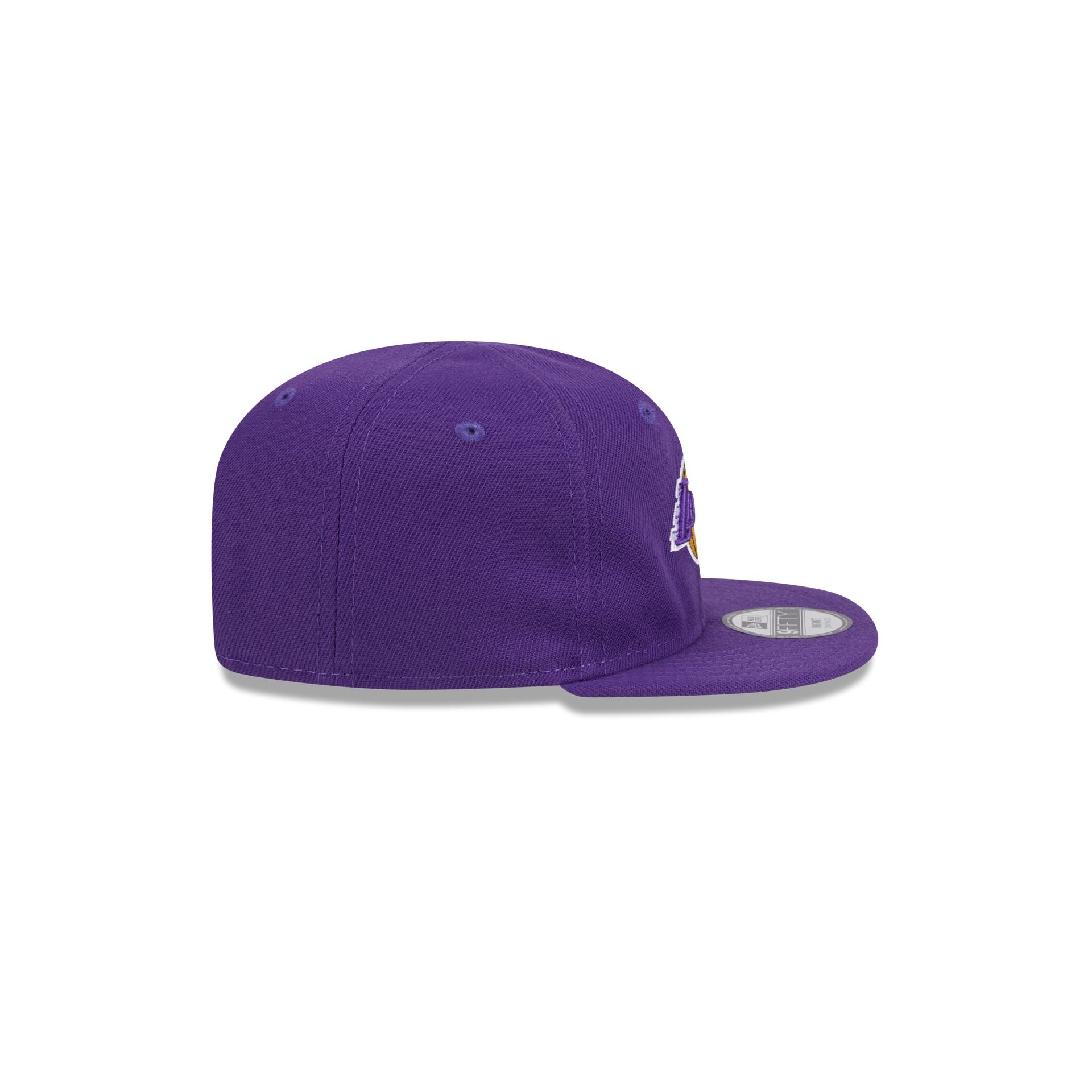 Los Angeles Lakers Kids Basic 9FIFTY Snapback Hat