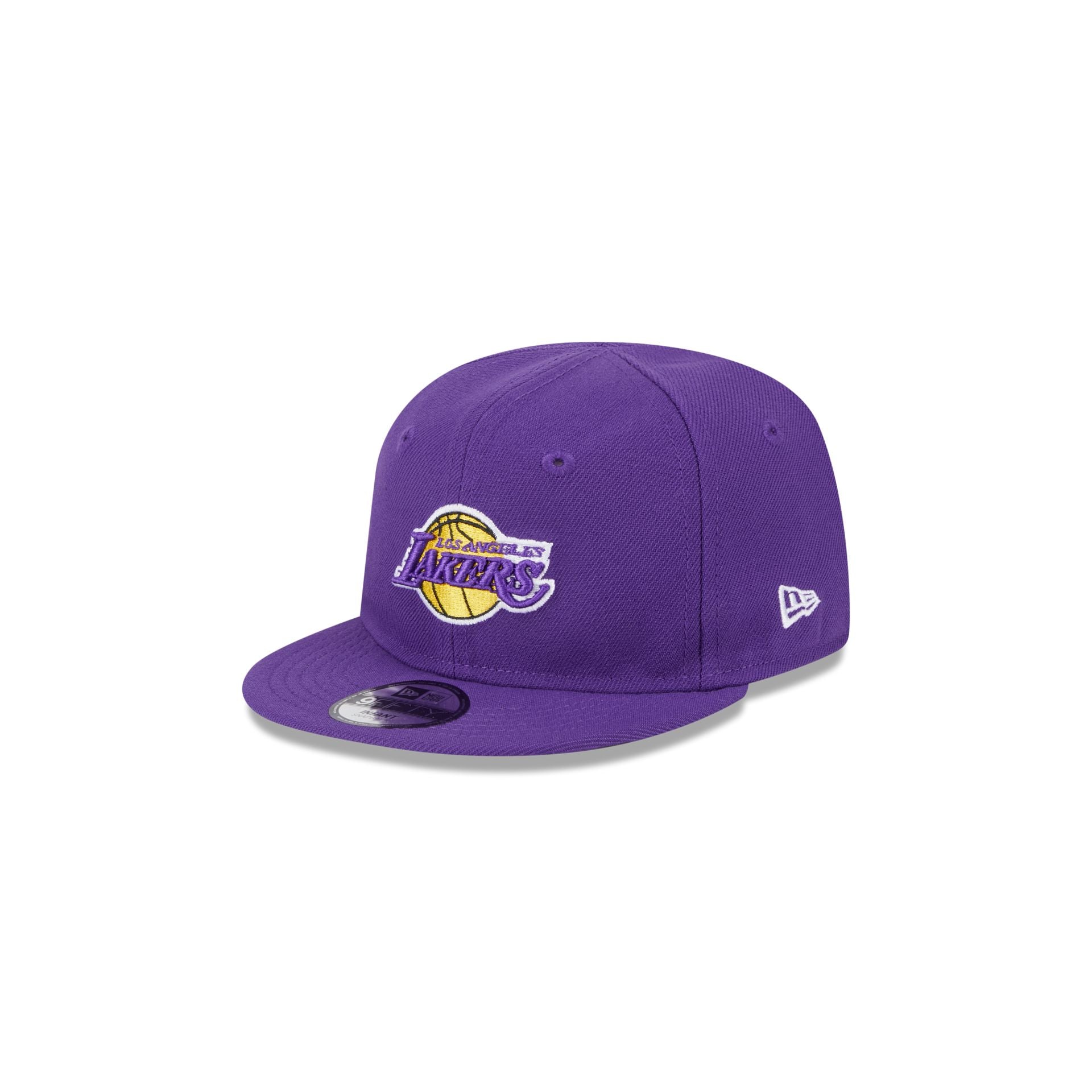 Los Angeles Lakers Kids Basic 9FIFTY Snapback Hat