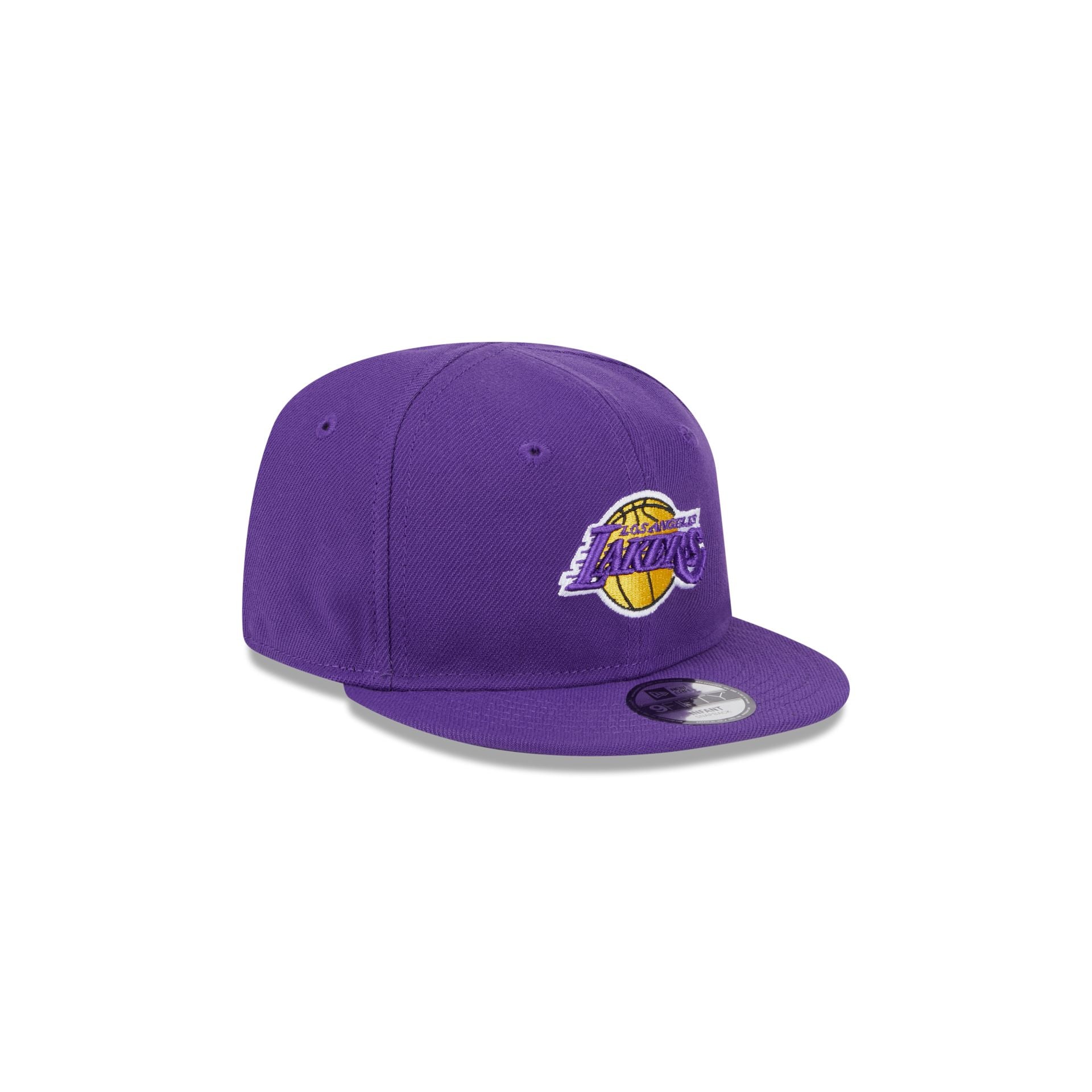 Los Angeles Lakers Kids Basic 9FIFTY Snapback Hat