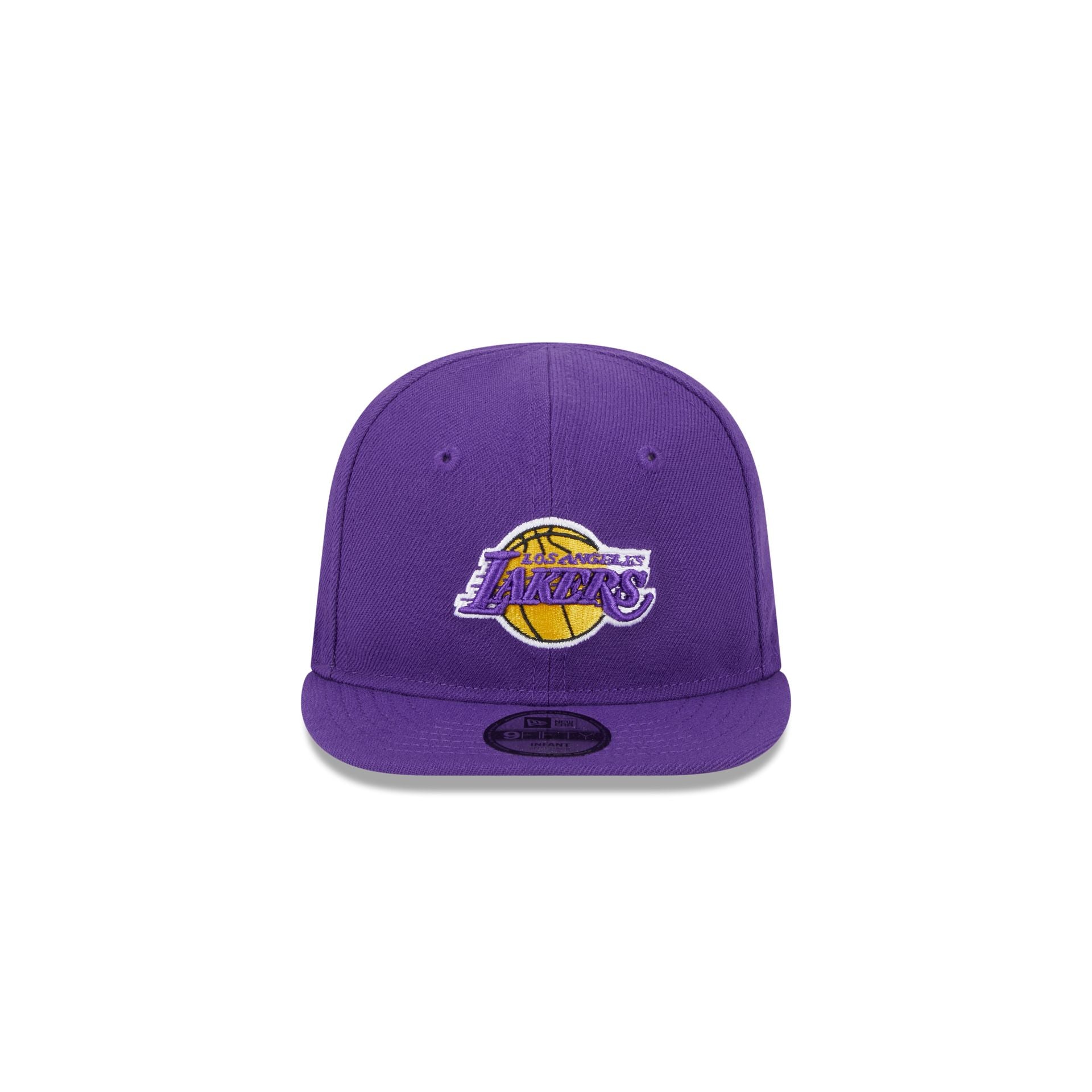 Los Angeles Lakers Kids Basic 9FIFTY Snapback Hat