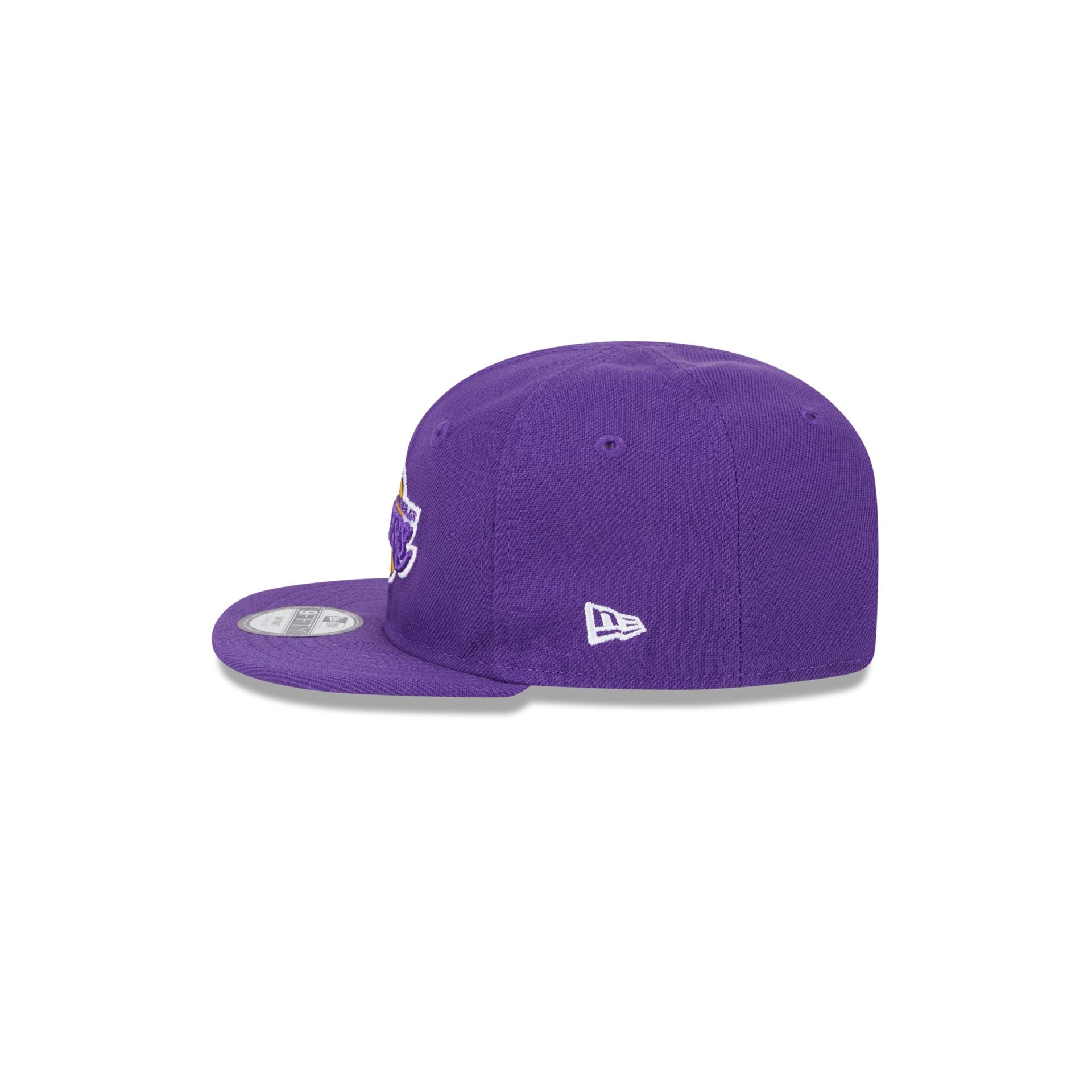 Los Angeles Lakers Kids Basic 9FIFTY Snapback Hat