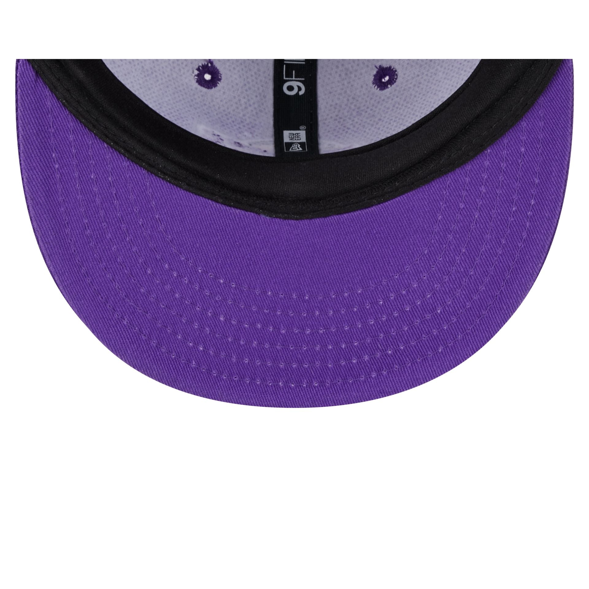 Los Angeles Lakers Kids Basic 9FIFTY Snapback Hat