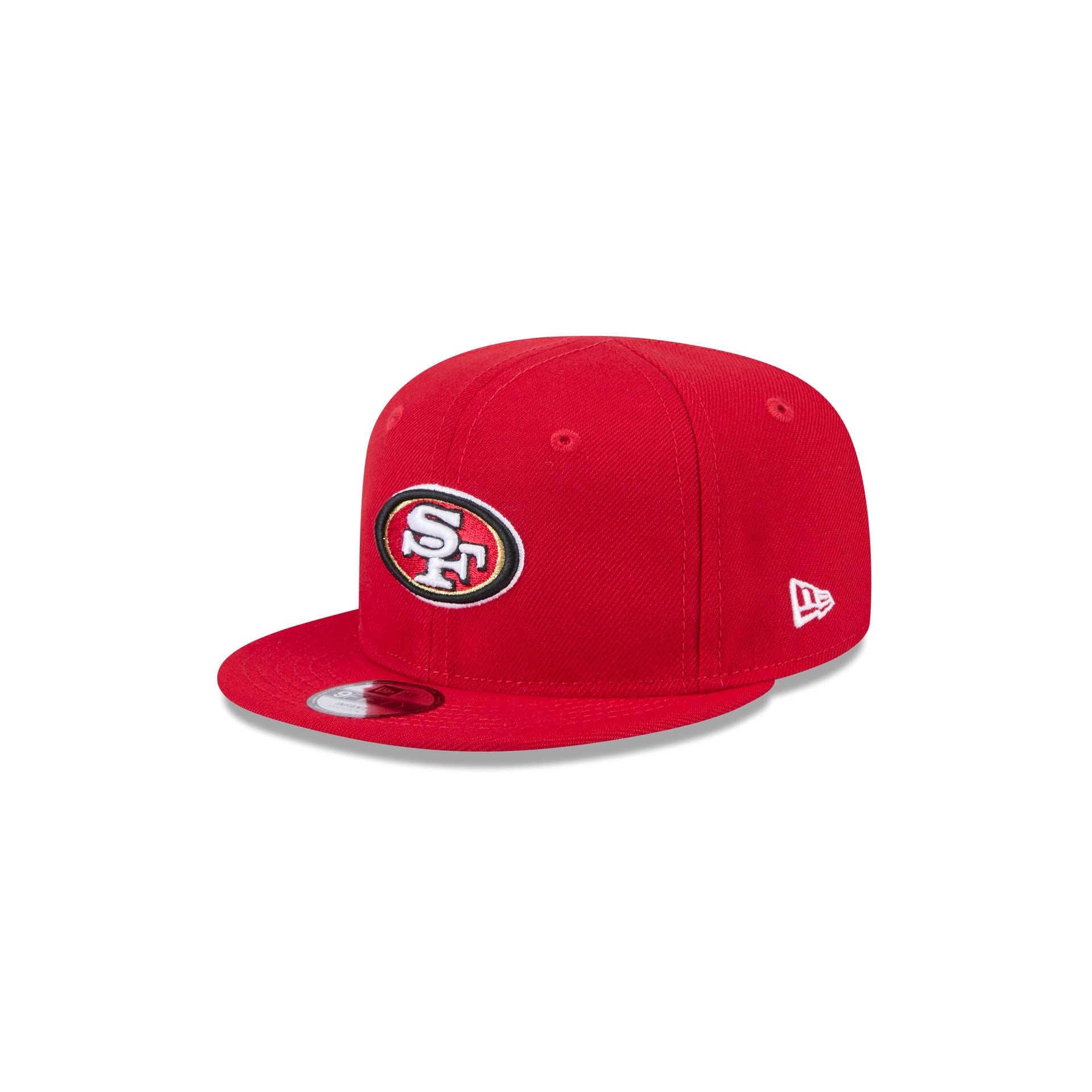 San Francisco 49ers Kids Basic 9FIFTY Snapback Hat