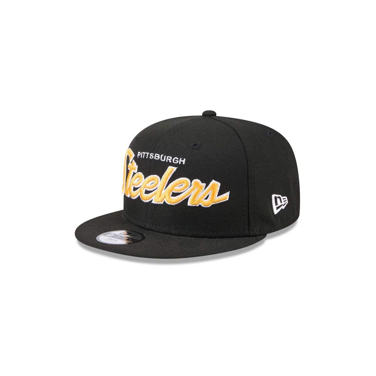 Ps Script Hat Pittsburgh Steelers Script Logo