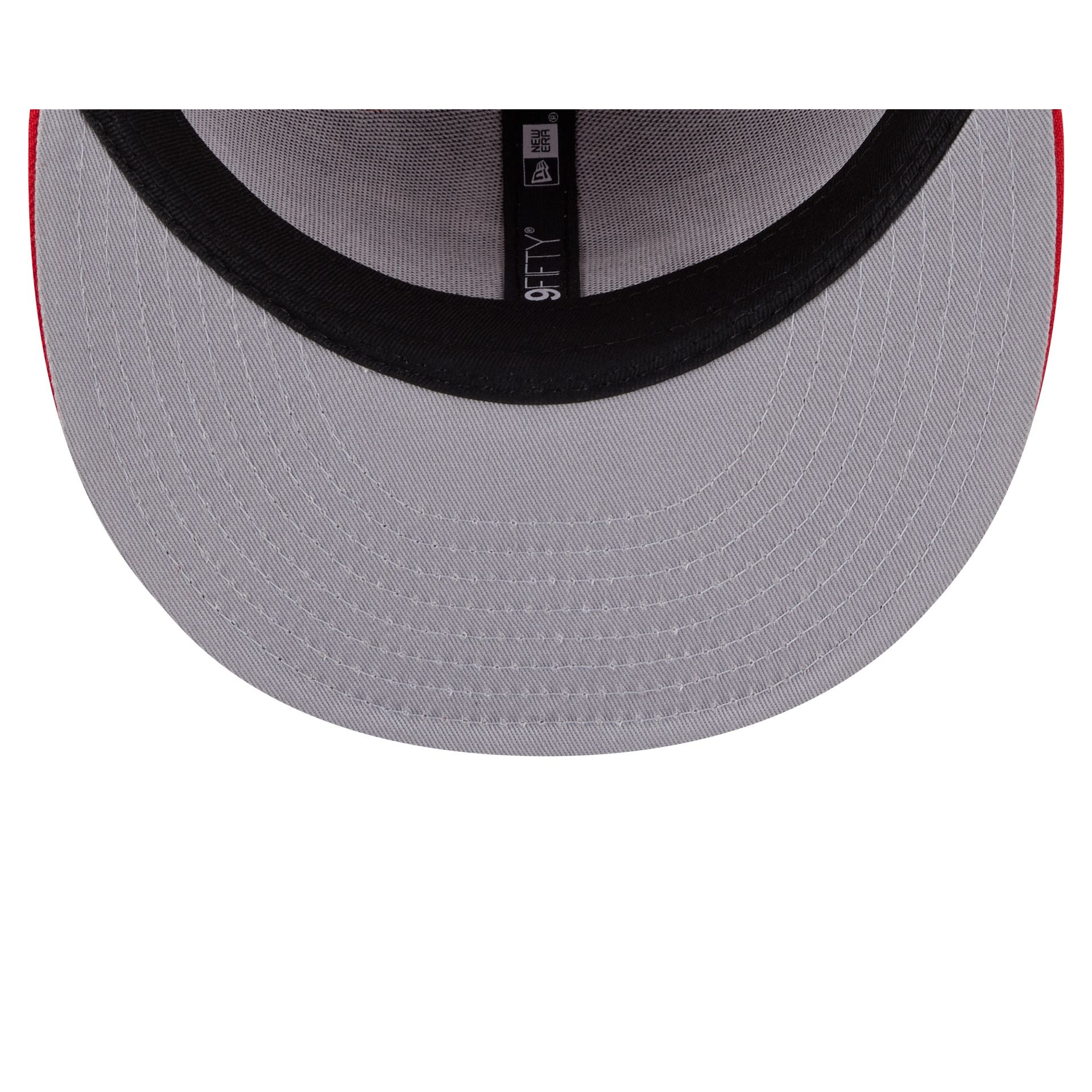 Indiana Fever Script 9FIFTY Snapback Hat