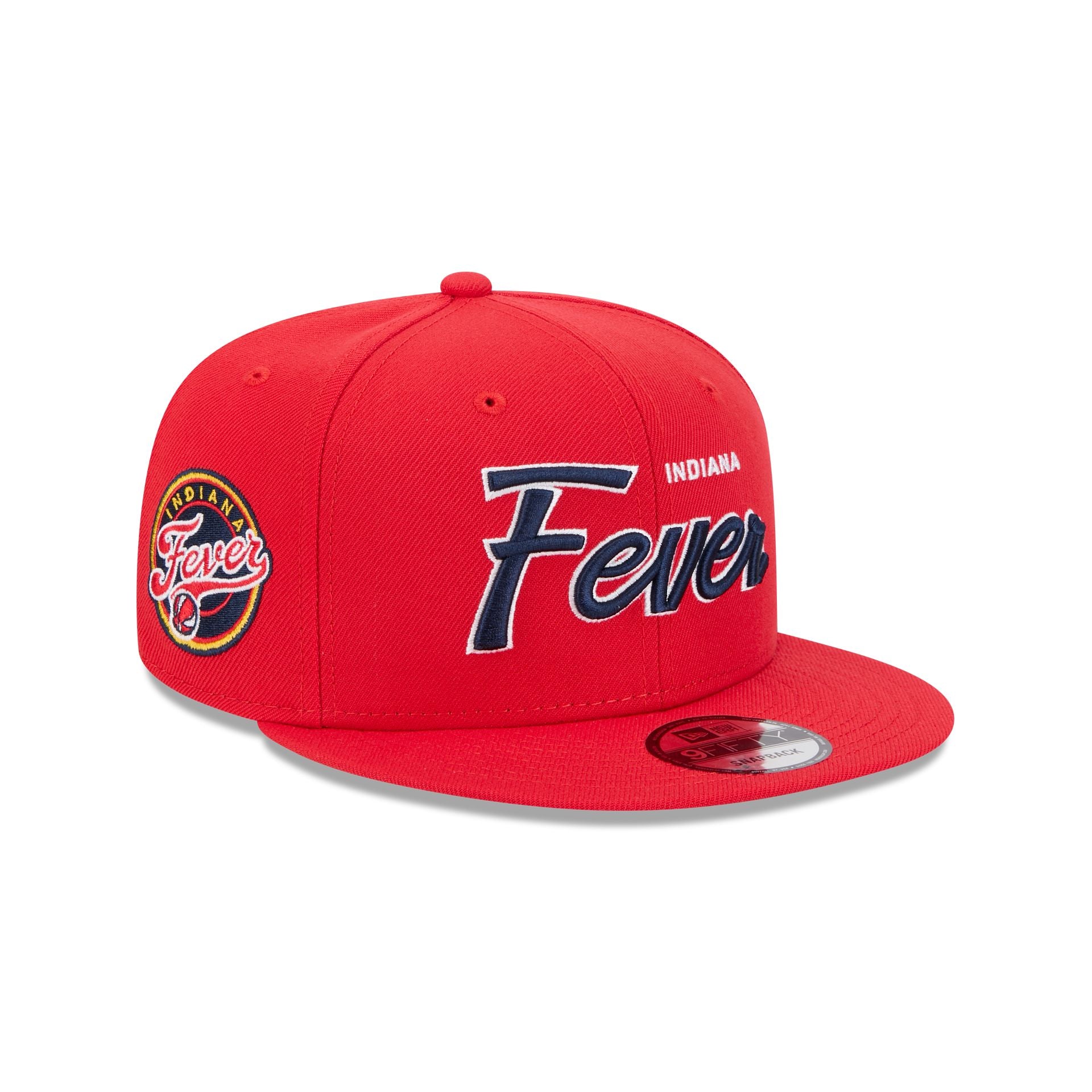 Indiana Fever Script 9FIFTY Snapback Hat – New Era Cap
