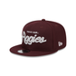 Texas A&M Aggies Script 9FIFTY Snapback Hat
