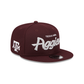 Texas A&M Aggies Script 9FIFTY Snapback Hat