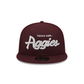 Texas A&M Aggies Script 9FIFTY Snapback Hat