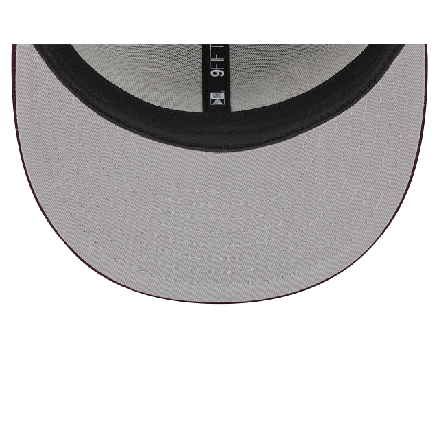 Texas A&M Aggies Script 9FIFTY Snapback Hat