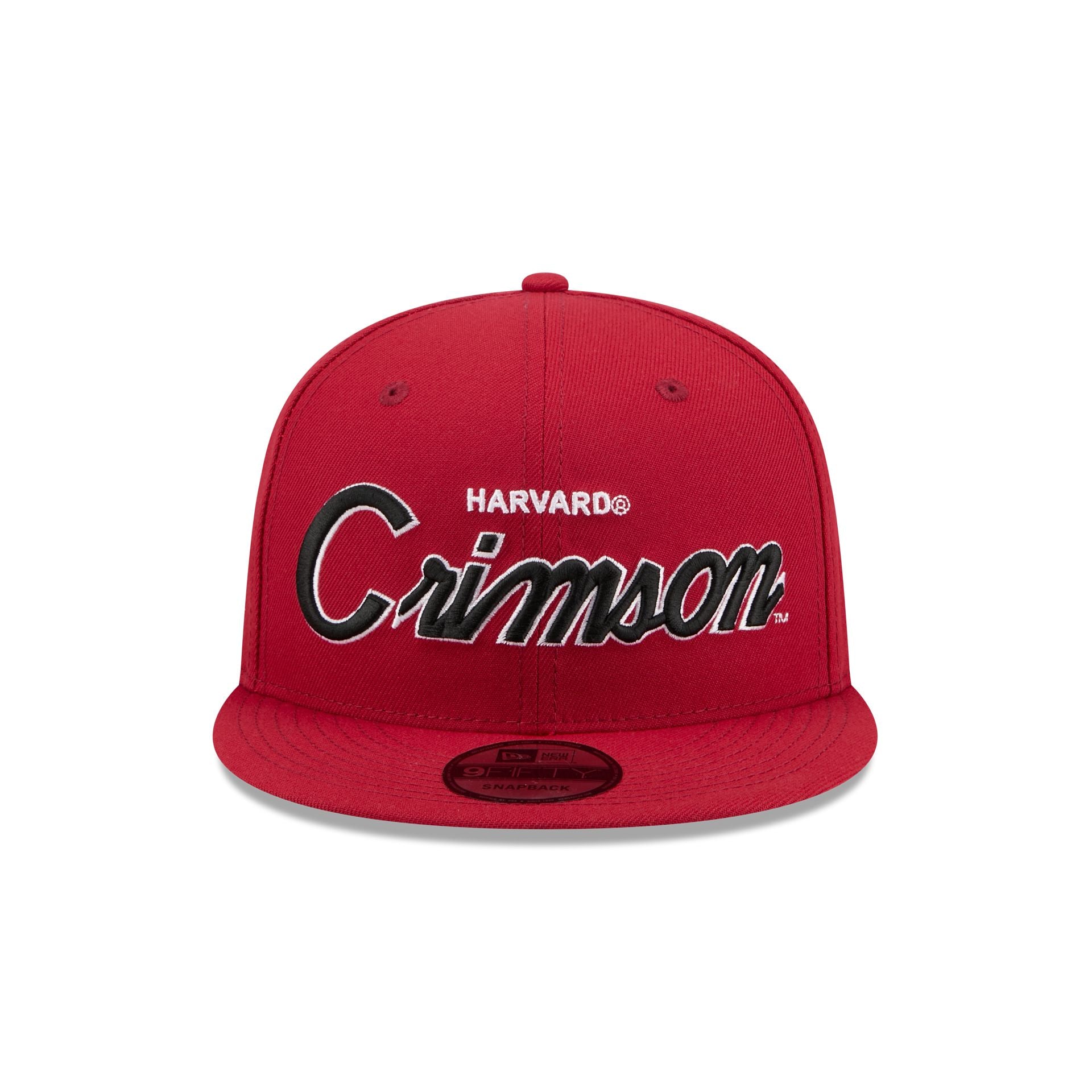 Harvard Crimson Script 9FIFTY Snapback Hat – New Era Cap