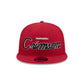 Harvard Crimson Script 9FIFTY Snapback Hat
