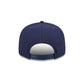 Navy Midshipmen Script 9FIFTY Snapback Hat