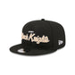 Army Black Knights Script 9FIFTY Snapback Hat