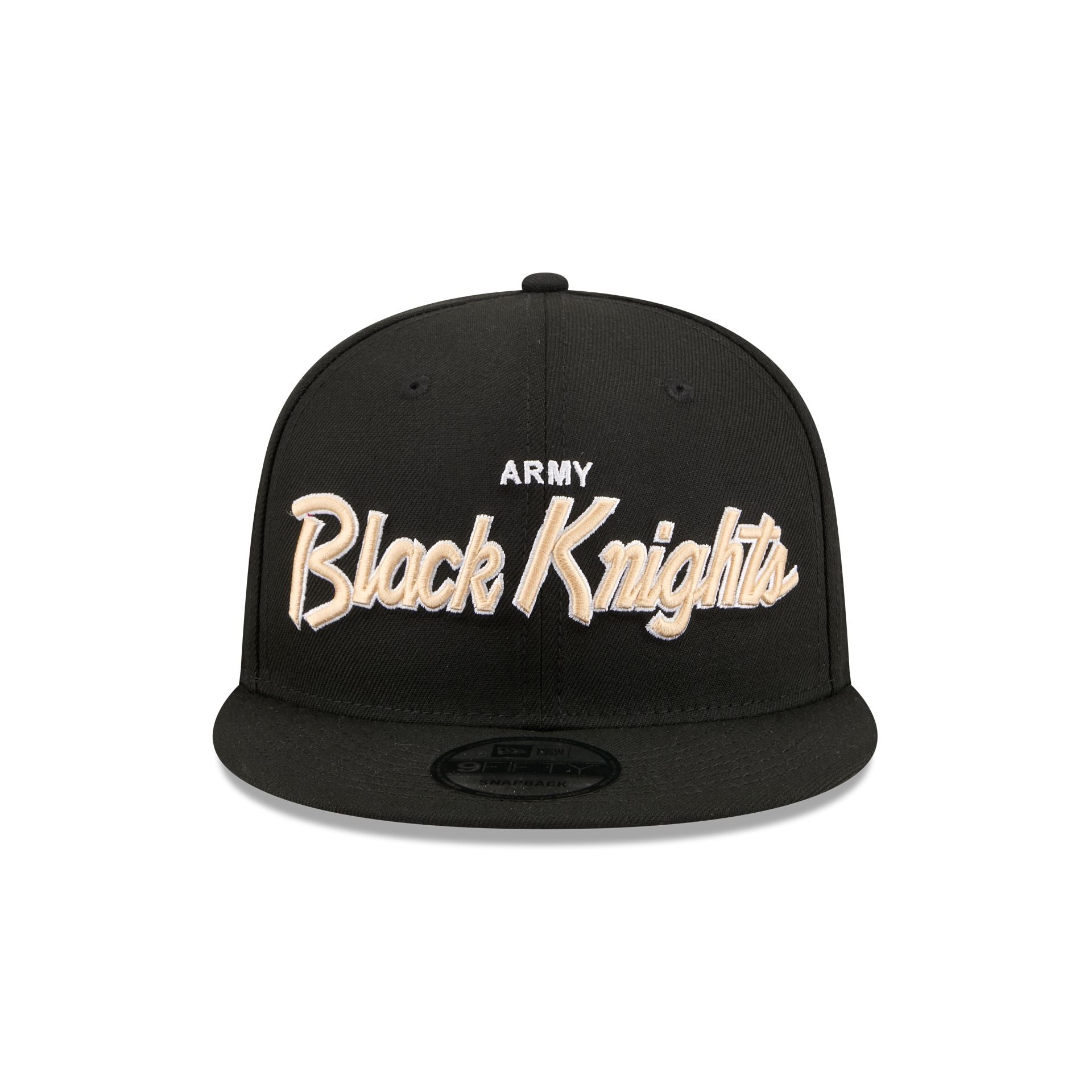 Army Black Knights Script 9FIFTY Snapback Hat