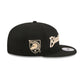 Army Black Knights Script 9FIFTY Snapback Hat