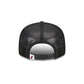Miami Heat Camo 9FIFTY Trucker Snapback Hat