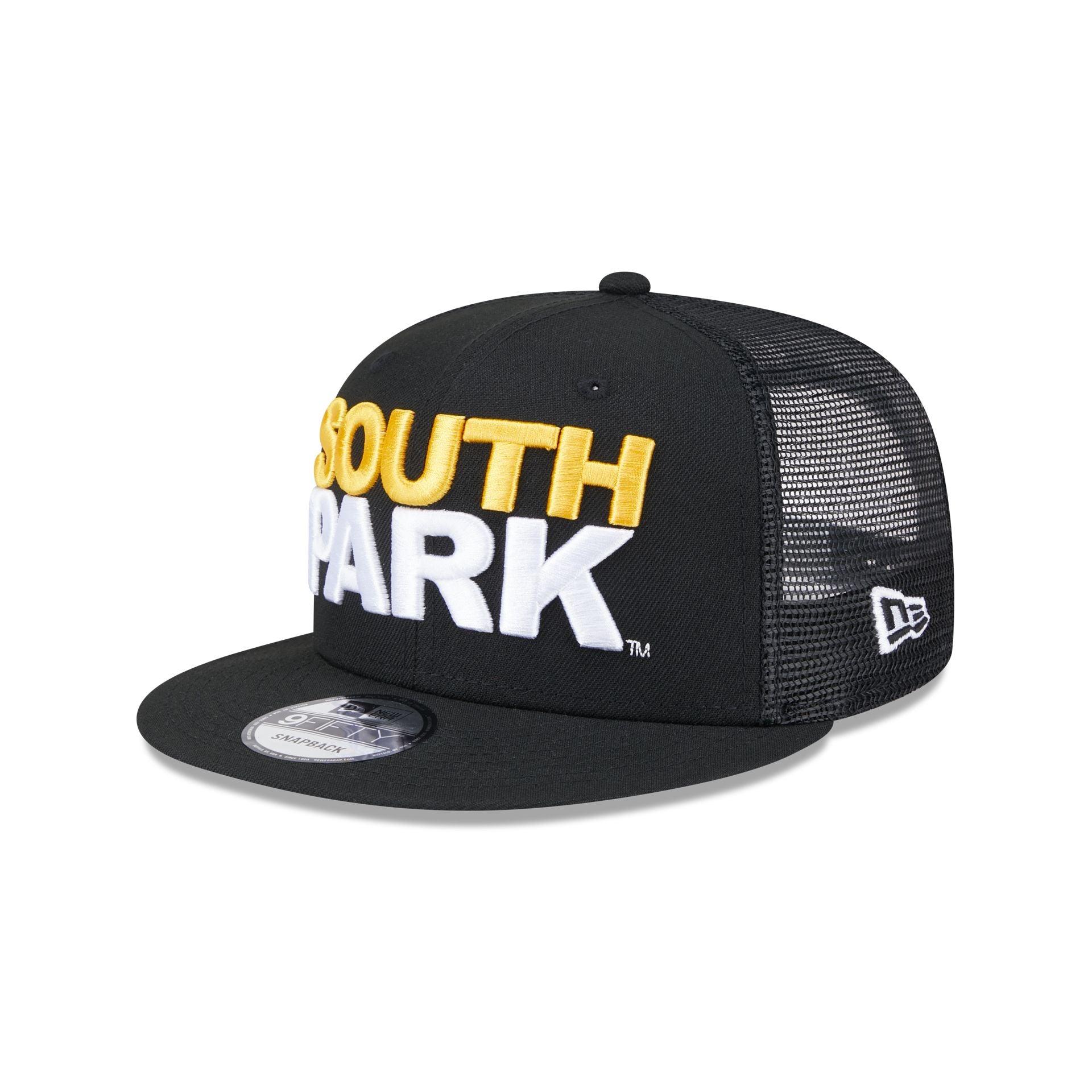 9FIFTY South Park New - ニューエラ×サウスパーク スナップバック Era 