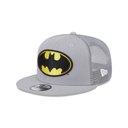 Batman Team Tag 9FIFTY Trucker Hat - New Era Cap