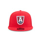 Atlanta Dream Red 9FIFTY Trucker Hat