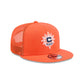 Connecticut Sun Orange 9FIFTY Trucker Hat
