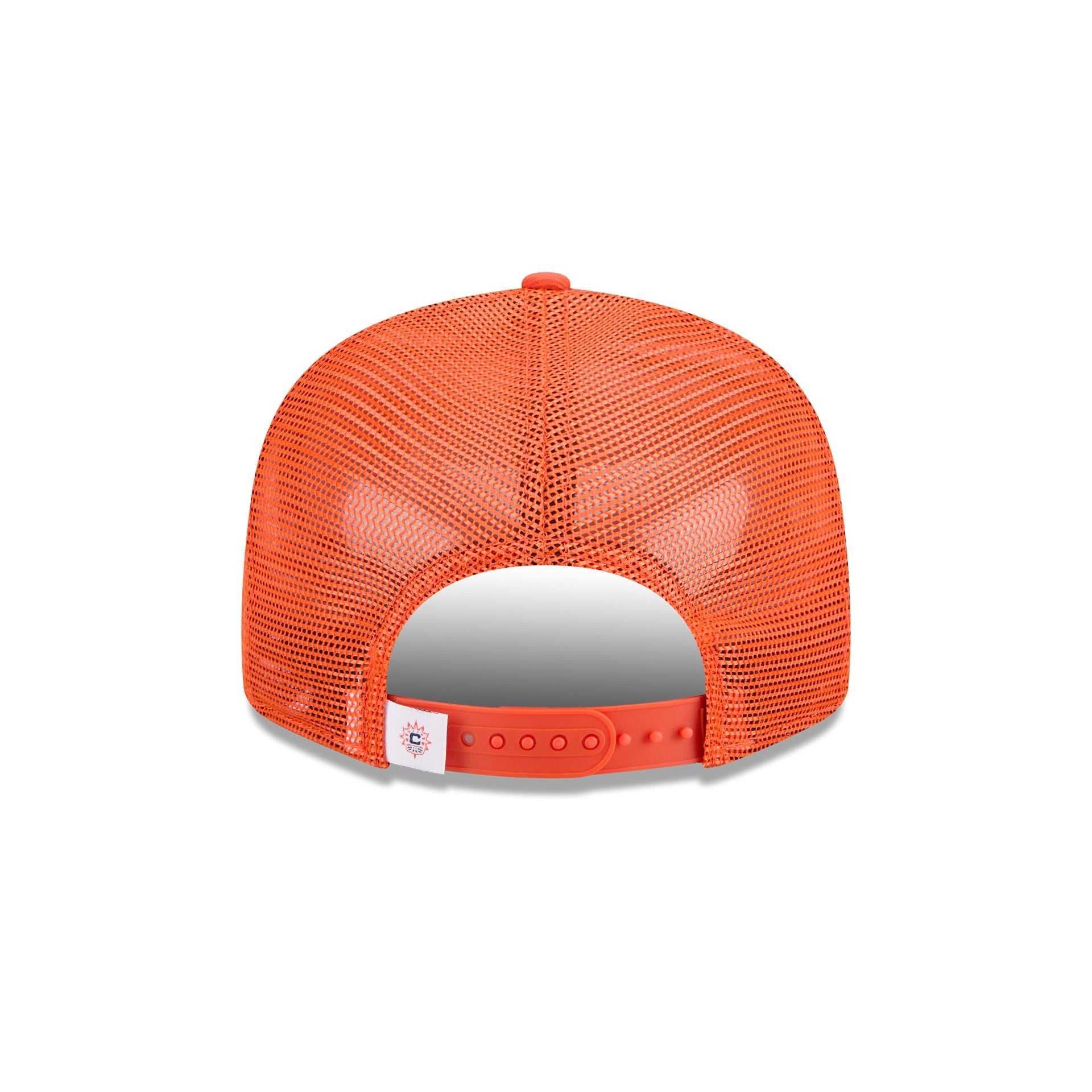Connecticut Sun Orange 9FIFTY Trucker Hat