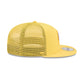 Los Angeles Sparks Yellow 9FIFTY Trucker Hat