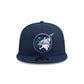 Minnesota Lynx Navy 9FIFTY Trucker Hat