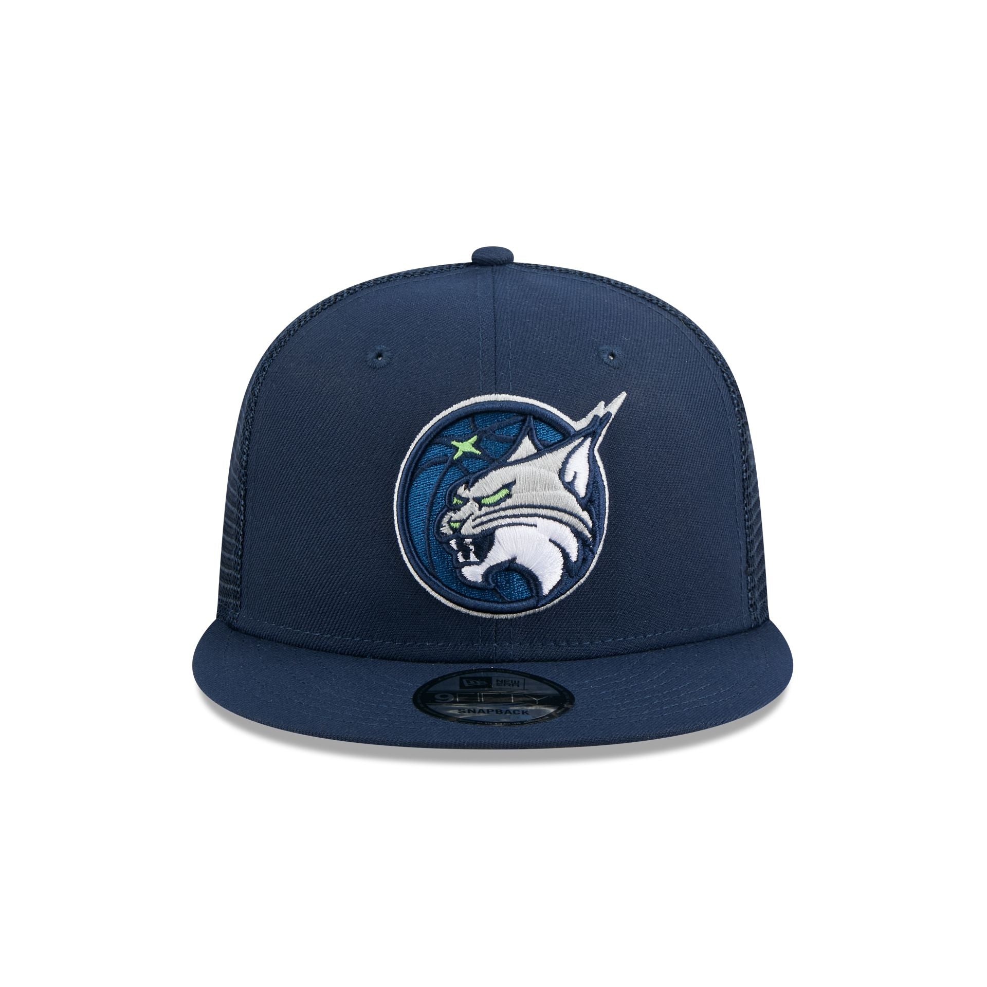 Minnesota Lynx Navy 9FIFTY Trucker Hat