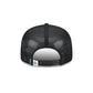 New York Liberty Black 9FIFTY Trucker Hat
