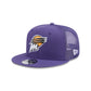 Phoenix Mercury Purple 9FIFTY Trucker Hat