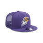 Phoenix Mercury Purple 9FIFTY Trucker Hat