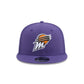 Phoenix Mercury Purple 9FIFTY Trucker Hat