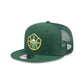 Seattle Storm Green 9FIFTY Trucker Hat