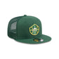 Seattle Storm Green 9FIFTY Trucker Hat