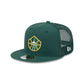 Seattle Storm Green 9FIFTY Trucker Hat