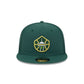 Seattle Storm Green 9FIFTY Trucker Hat