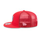 Washington Mystics Red 9FIFTY Trucker Hat