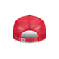 Washington Mystics Red 9FIFTY Trucker Hat