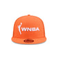 WNBA Orange 9FIFTY Trucker Hat