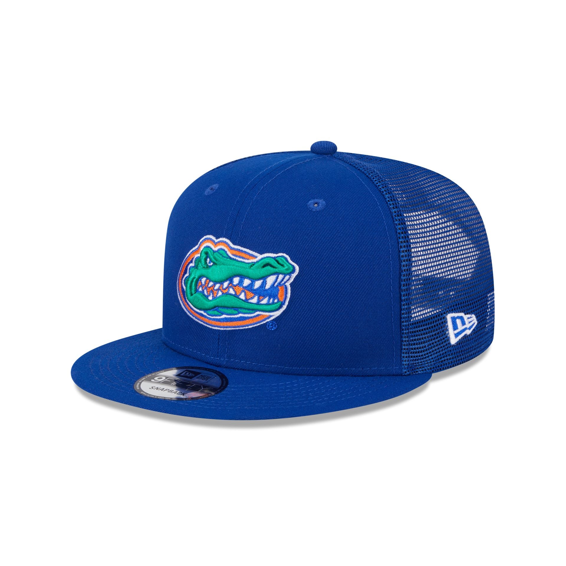 Florida Gators Team Tag 9FIFTY Trucker Hat
