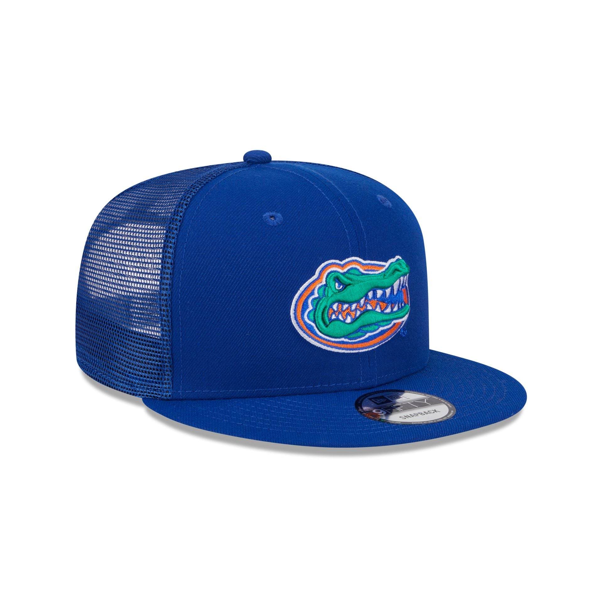 Florida Gators Team Tag 9FIFTY Trucker Hat