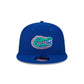 Florida Gators Team Tag 9FIFTY Trucker Hat
