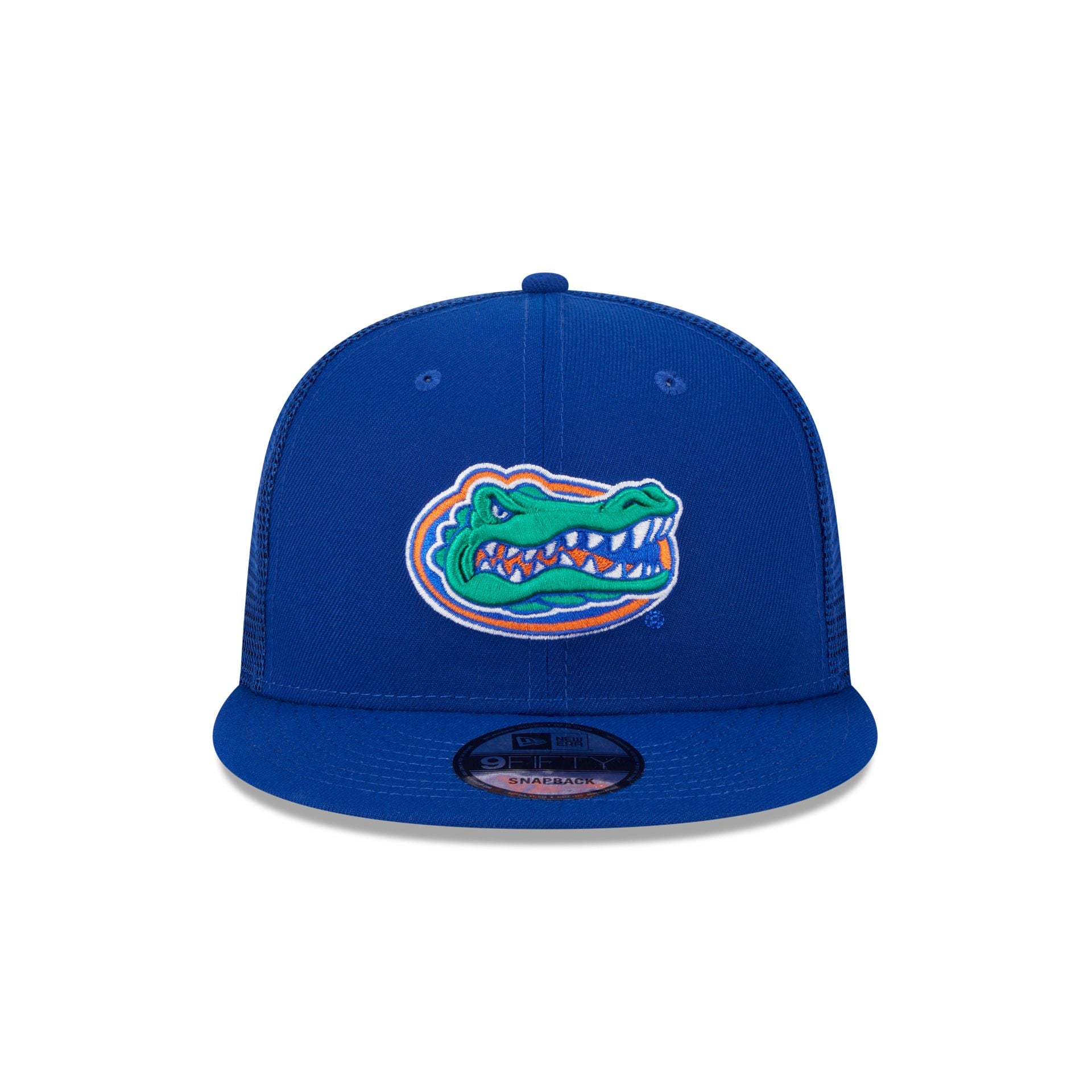 Florida Gators Team Tag 9FIFTY Trucker Hat