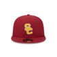 USC Trojans Team Tag 9FIFTY Trucker Hat
