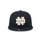 Notre Dame Fighting Irish Team Tag 9FIFTY Trucker Hat