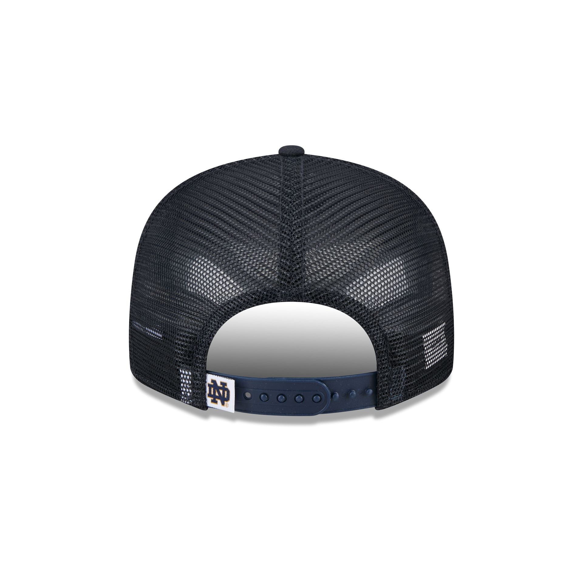Notre Dame Fighting Irish Team Tag 9FIFTY Trucker Hat