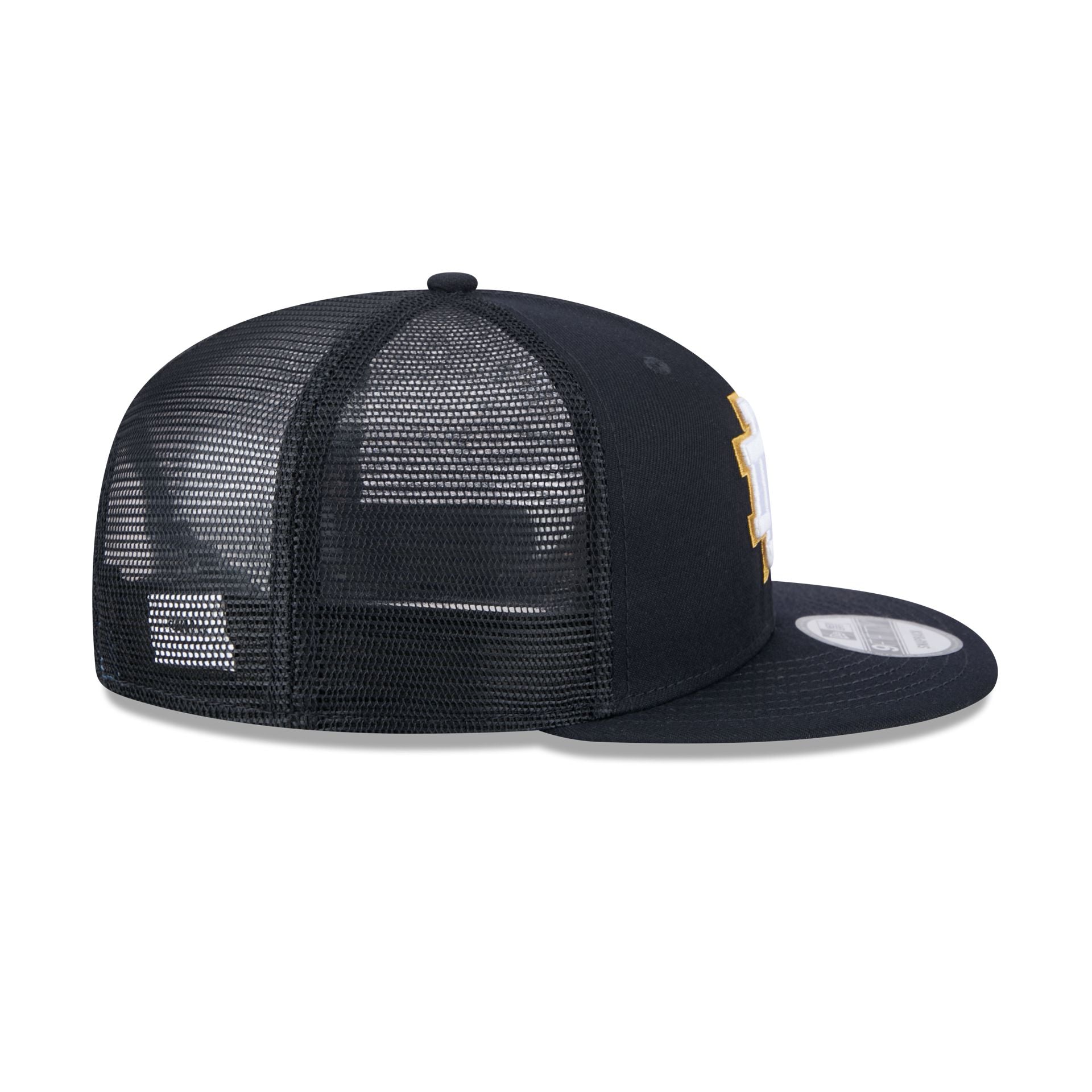 Notre Dame Fighting Irish Team Tag 9FIFTY Trucker Hat