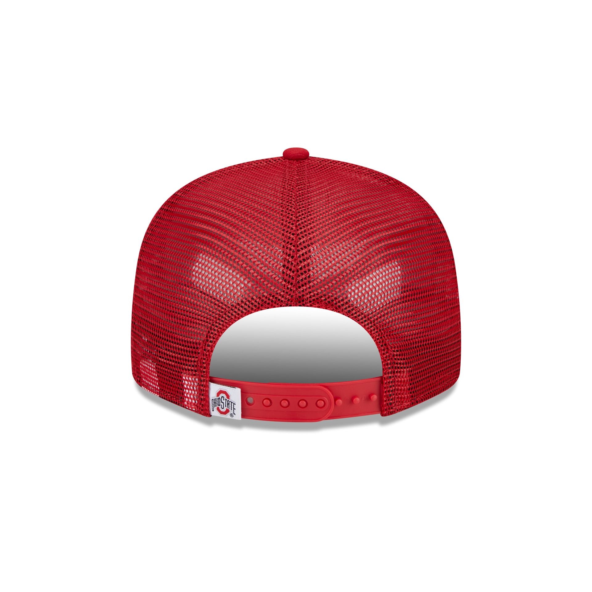 Ohio State Buckeyes Team Tag 9FIFTY Trucker Hat